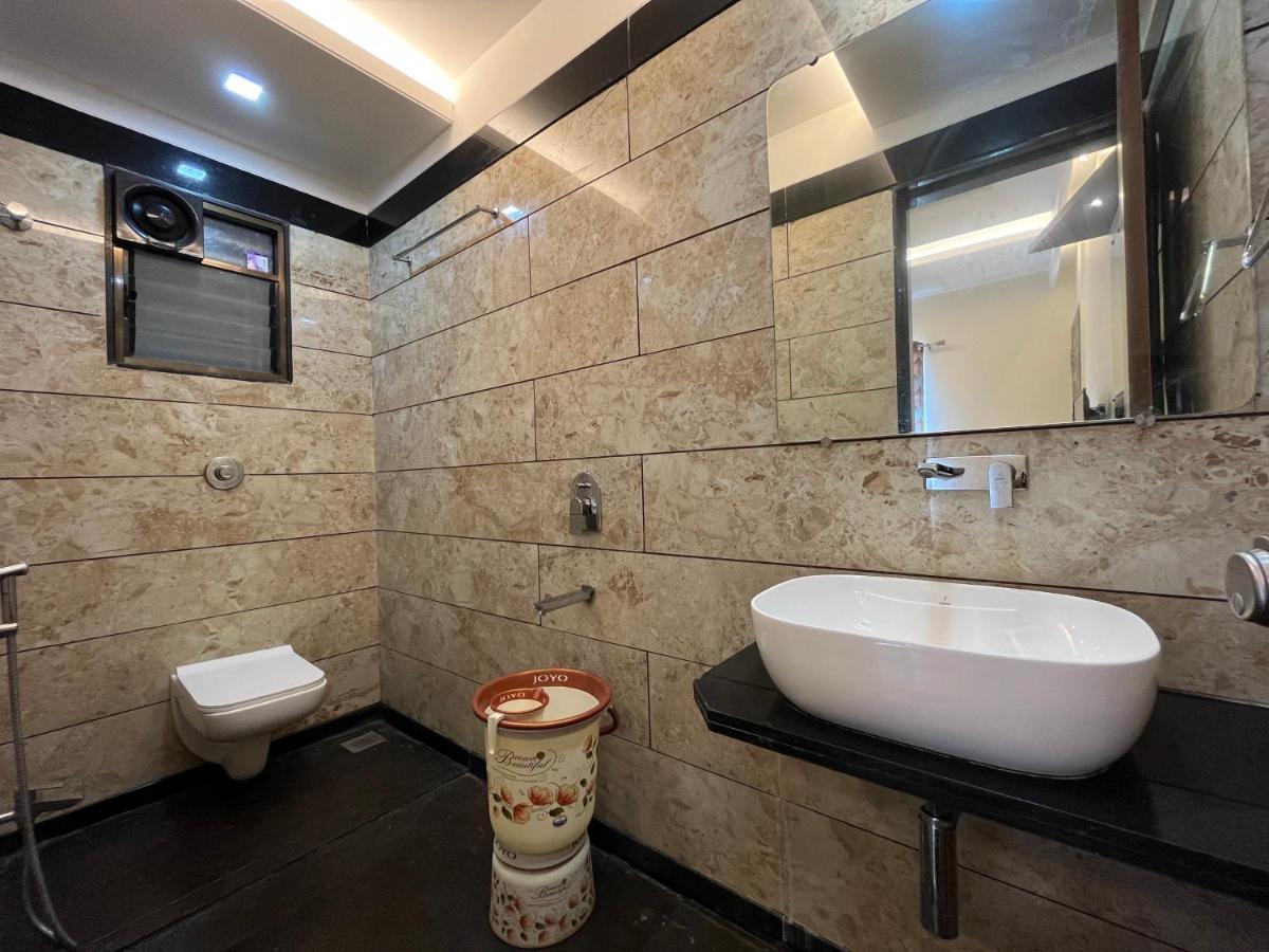 Hotel Aryadeep Phardapur Bagian luar foto